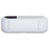 Radio Fm Portatile Digitale Dab+ Display Lcd Bluetooth Bianco (Jbltuner2Wht)