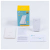TP-Link RE200 moltiplicatore di rete Ripetitore di rete Bianco 10, 100 Mbit/s