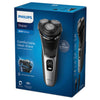 Rasoio Elettrico S3143/00 Ricaricabile Wet & Dry