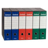 Esselte Oxford G85 raccoglitore ad anelli A4 Blu