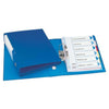 Esselte Oxford G85 raccoglitore ad anelli A4 Blu