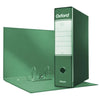 Esselte Registratore Oxford Commerciale Dorso 8 cm Verde