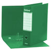 Esselte Registratore Oxford Protocollo Dorso 8 cm Verde