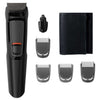 Philips MULTIGROOM Serie 3000 Rifinitore All-in-One Multigroom MG3710/15