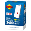 Repeater Fritz!2400 2.333 Mbit/S 2,4/5Ghz Wifi Mesh Dual Band Ac+N