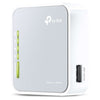 TP-Link TL-MR3020 router wireless Fast Ethernet Banda singola (2.4 GHz) 4G Argento, Bianco