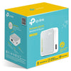 TP-Link TL-MR3020 router wireless Fast Ethernet Banda singola (2.4 GHz) 4G Argento, Bianco