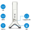 Router 450Mbit Fritz!Box 6820 Lte con Sim Lte(Mini Sim)+1Lan Gigabit