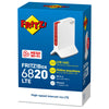 Router 450Mbit Fritz!Box 6820 Lte con Sim Lte(Mini Sim)+1Lan Gigabit