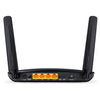 TP-Link TL-MR6400 router wireless Fast Ethernet Banda singola (2.4 GHz) 4G Nero