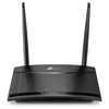 TP-Link TL-MR100 router wireless Fast Ethernet Banda singola (2.4 GHz) 4G Nero