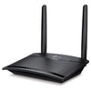 TP-Link TL-MR100 router wireless Fast Ethernet Banda singola (2.4 GHz) 4G Nero