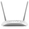 TP-Link TD-W8961N router wireless Fast Ethernet Banda singola (2.4 GHz) Grigio, Bianco