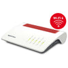 Box FRITZ! 7590 AX router wireless Gigabit Ethernet Dual-band (2.4 GHz/5 GHz) Bianco