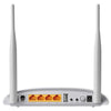 TP-Link TD-W9970 router wireless Fast Ethernet Banda singola (2.4 GHz) Bianco
