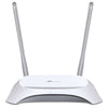 TP-Link TL-MR3420 router wireless Fast Ethernet Banda singola (2.4 GHz) Nero, Bianco