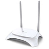 TP-Link TL-MR3420 router wireless Fast Ethernet Banda singola (2.4 GHz) Nero, Bianco