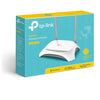 TP-Link TL-MR3420 router wireless Fast Ethernet Banda singola (2.4 GHz) Nero, Bianco