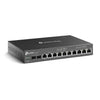 Router Vpn 8P Gigabit Poe+ 110W 3In1 Router,Switch Poe+,Controller