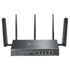 TP-Link Omada ER706W-4G router wireless Gigabit Ethernet Dual-band (2.4 GHz/5 GHz) Nero