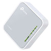 TP-Link TL-WR902AC router wireless Fast Ethernet Dual-band (2.4 GHz/5 GHz) 4G Bianco