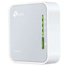 TP-Link TL-WR902AC router wireless Fast Ethernet Dual-band (2.4 GHz/5 GHz) 4G Bianco