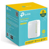 TP-Link TL-WR902AC router wireless Fast Ethernet Dual-band (2.4 GHz/5 GHz) 4G Bianco