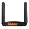 TP-Link Archer MR200 router wireless Fast Ethernet Dual-band (2.4 GHz/5 GHz) 4G Nero