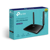 TP-Link Archer MR200 router wireless Fast Ethernet Dual-band (2.4 GHz/5 GHz) 4G Nero