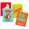 Clementoni Sapientino Baby Montessori - Carte Che verso fa?