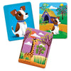 Sapientino Baby Montessori - Card Le Case Dei Cuccioli 16434 X1