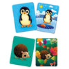 Sapientino Baby Montessori - Card Le Case Dei Cuccioli 16434 X1