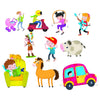 Sapientino Parlante Associo Imparo Sorrido - Gioco didattivo educativo per bambini