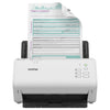 Brother ADS-4300N scanner Scanner ADF 600 x 600 DPI A4 Nero, Bianco