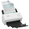 Brother ADS-4300N scanner Scanner ADF 600 x 600 DPI A4 Nero, Bianco