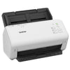 Brother ADS-4300N scanner Scanner ADF 600 x 600 DPI A4 Nero, Bianco