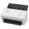 Brother ADS-4300N scanner Scanner ADF 600 x 600 DPI A4 Nero, Bianco