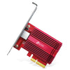 TP-Link TX401 scheda di rete e adattatore Interno Ethernet 10000 Mbit/s