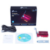 TP-Link TX401 scheda di rete e adattatore Interno Ethernet 10000 Mbit/s
