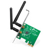 TP-Link TL-WN881ND scheda di rete e adattatore Interno WLAN 300 Mbit/s