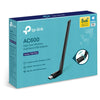 Scheda Ac600 Wi-Fi Dual Band Usb 600 Mbps 2.4 Ghz/5 Ghz 1Antenna