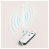TP-Link Wireless Lite N High-Gain Adattatore USB
