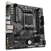 GIGABYTE A620M H Scheda madre - Supporta CPU AMD Ryzen 8000, VRM digitale 5+2+2 fasi, fino a 7200MHz DDR5 (OC), 1xPCIe 4.0 M.2, GbE LAN, USB 3.2 Gen 1