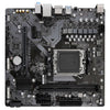 GIGABYTE A620M H Scheda madre - Supporta CPU AMD Ryzen 8000, VRM digitale 5+2+2 fasi, fino a 7200MHz DDR5 (OC), 1xPCIe 4.0 M.2, GbE LAN, USB 3.2 Gen 1