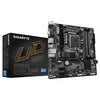 GIGABYTE B760M DS3H DDR4 Scheda Madre - Supporta CPU Intel Core di 14a Generazione, VRM Digitale 6+2+1 Fasi, fino a 5333MHz DDR4 (OC), 2xPCIe 4.0 M.2, LAN 2.5GbE, USB 3.2 Gen2
