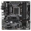 GIGABYTE B760M DS3H DDR4 Scheda Madre - Supporta CPU Intel Core di 14a Generazione, VRM Digitale 6+2+1 Fasi, fino a 5333MHz DDR4 (OC), 2xPCIe 4.0 M.2, LAN 2.5GbE, USB 3.2 Gen2