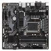GIGABYTE B760M DS3H DDR4 Scheda Madre - Supporta CPU Intel Core di 14a Generazione, VRM Digitale 6+2+1 Fasi, fino a 5333MHz DDR4 (OC), 2xPCIe 4.0 M.2, LAN 2.5GbE, USB 3.2 Gen2