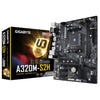 GIGABYTE GA-A320M-S2H scheda madre AMD A320 Socket AM4 micro ATX