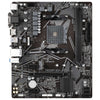 GIGABYTE Scheda madre A520M S2H - Supporta CPU AMD Ryzen serie 5000 AM4, VRM digitale puro 4+3 fasi, fino a 5100MHz DDR4 (OC), PCIe 3.0 x4 M.2, LAN GbE, USB 3.2 Gen 1