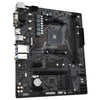 GIGABYTE Scheda madre A520M S2H - Supporta CPU AMD Ryzen serie 5000 AM4, VRM digitale puro 4+3 fasi, fino a 5100MHz DDR4 (OC), PCIe 3.0 x4 M.2, LAN GbE, USB 3.2 Gen 1